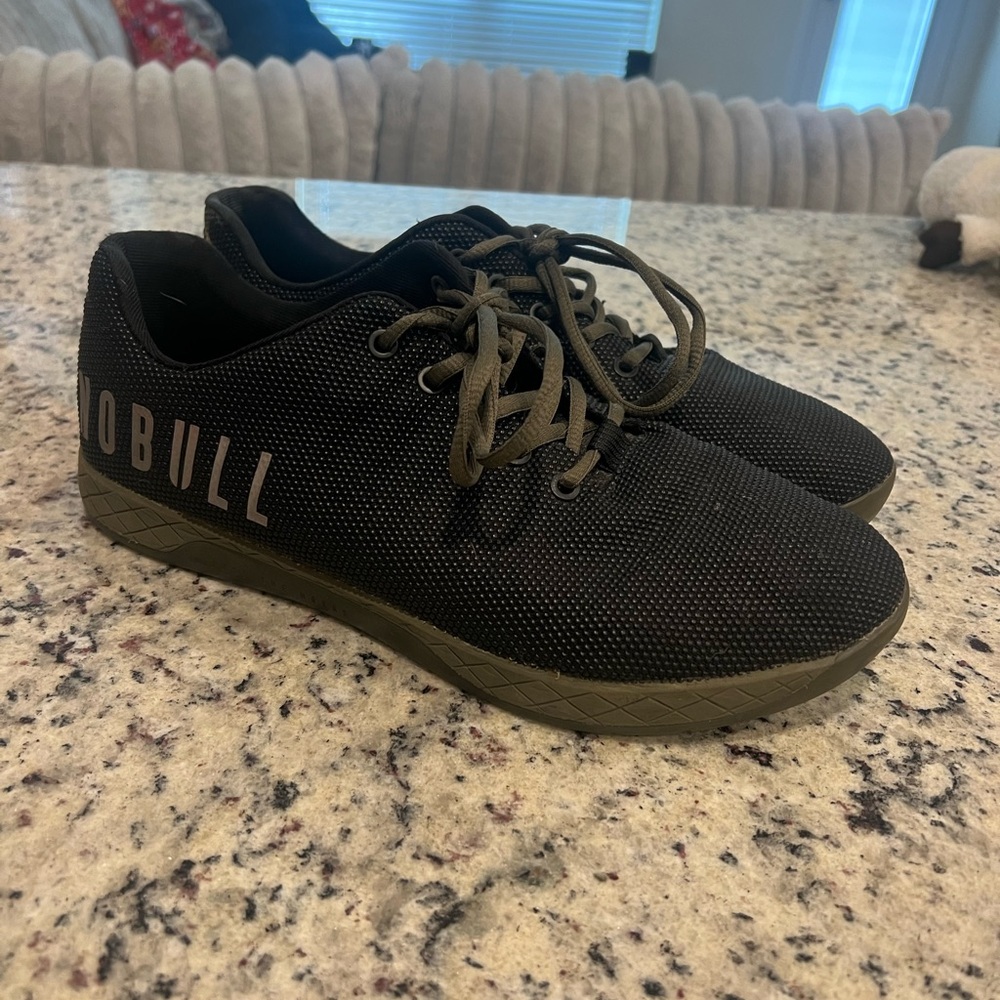 NOBULL Black Training Shoes